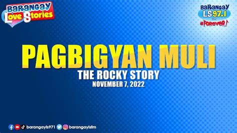 Pabirong LANDIAN, nauwi sa totohanan (Rocky Story).